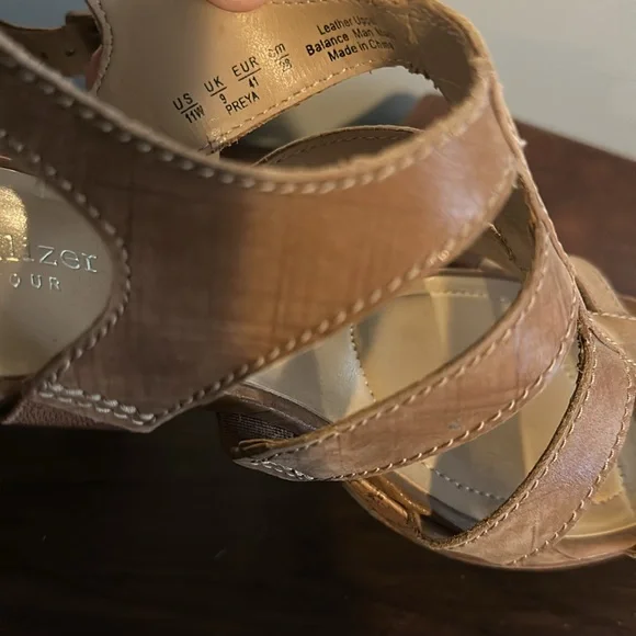 Naturalizer Women's Preya Platform Dress Sandal - Picture 12 of 12